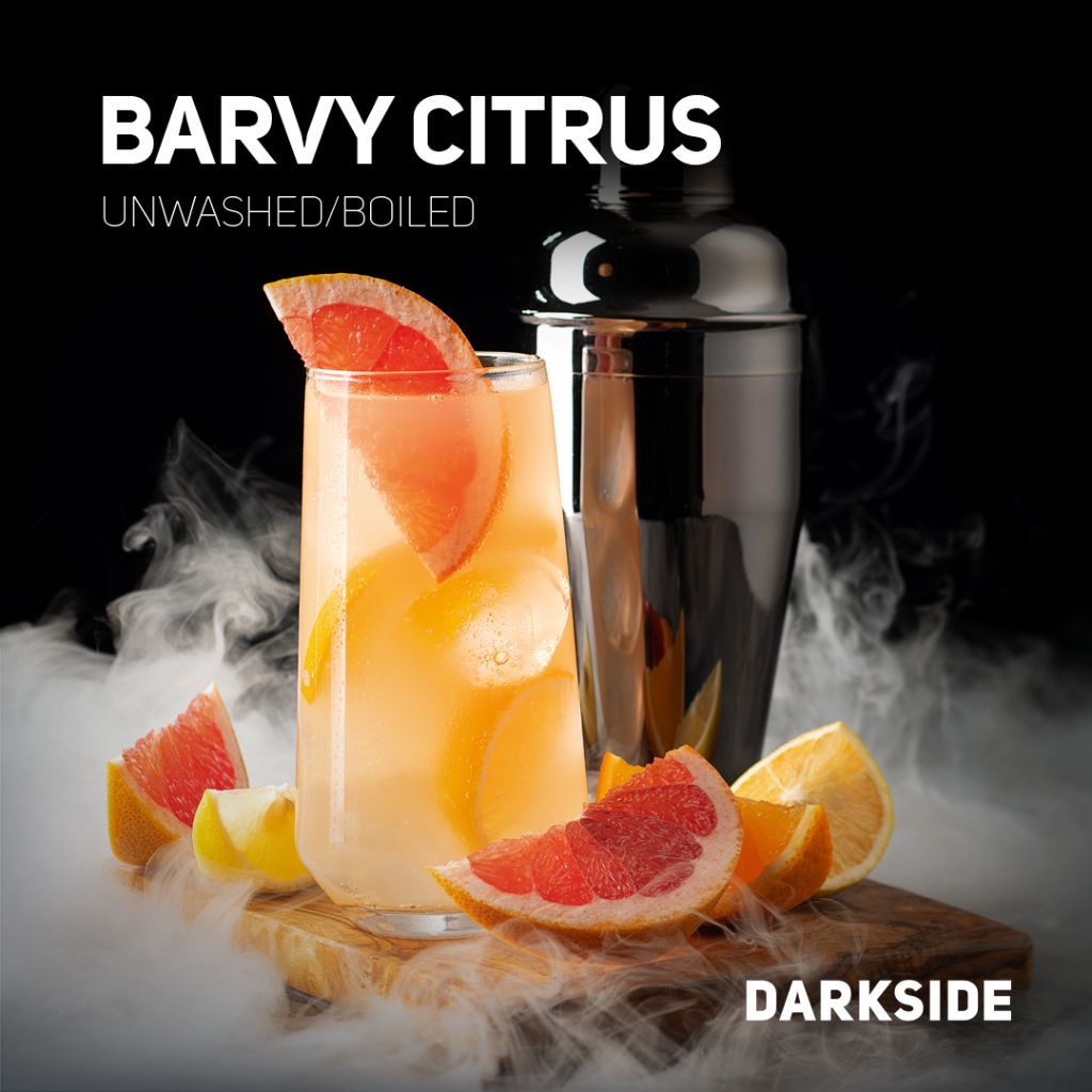 BARVY CITRUS