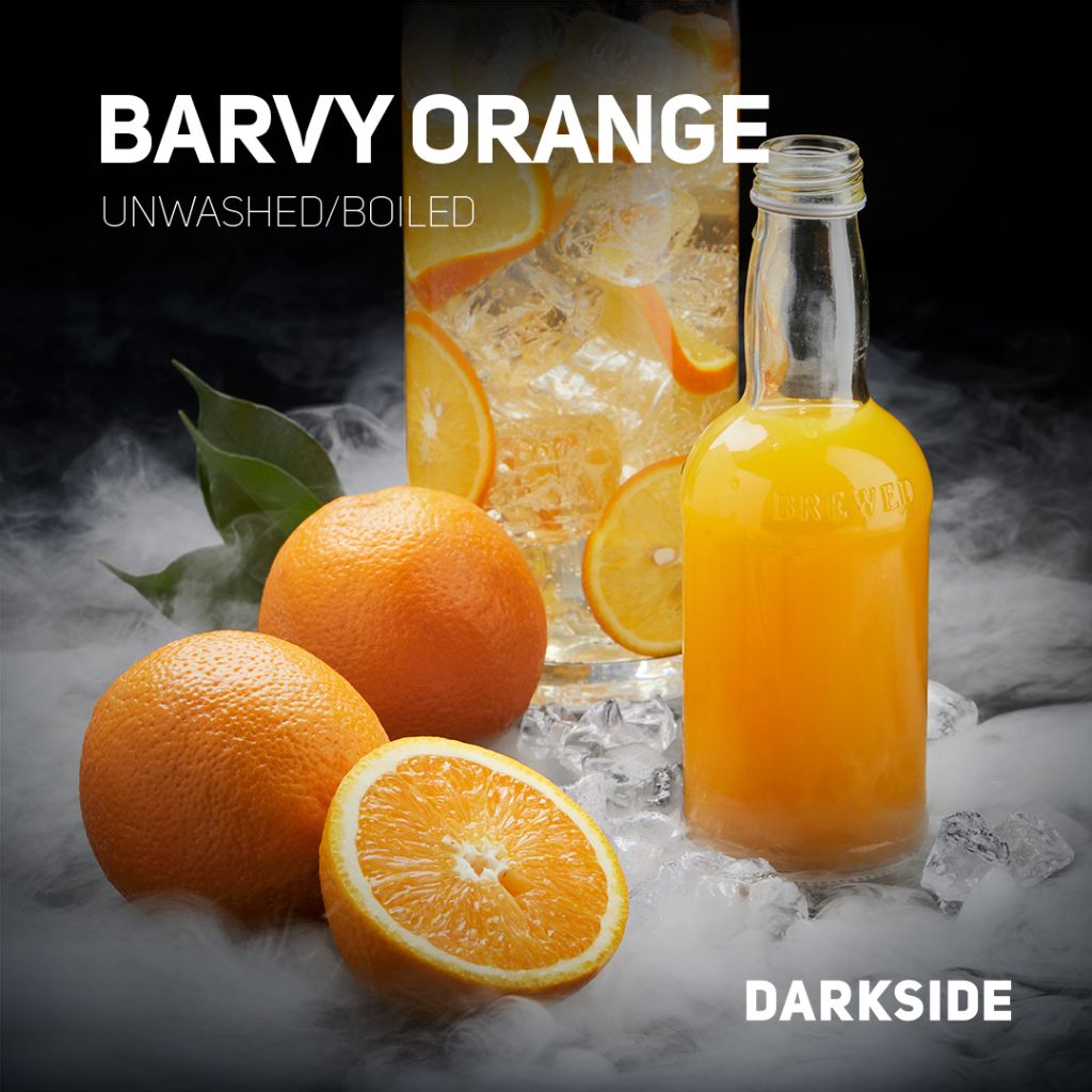 BARVY ORANGE