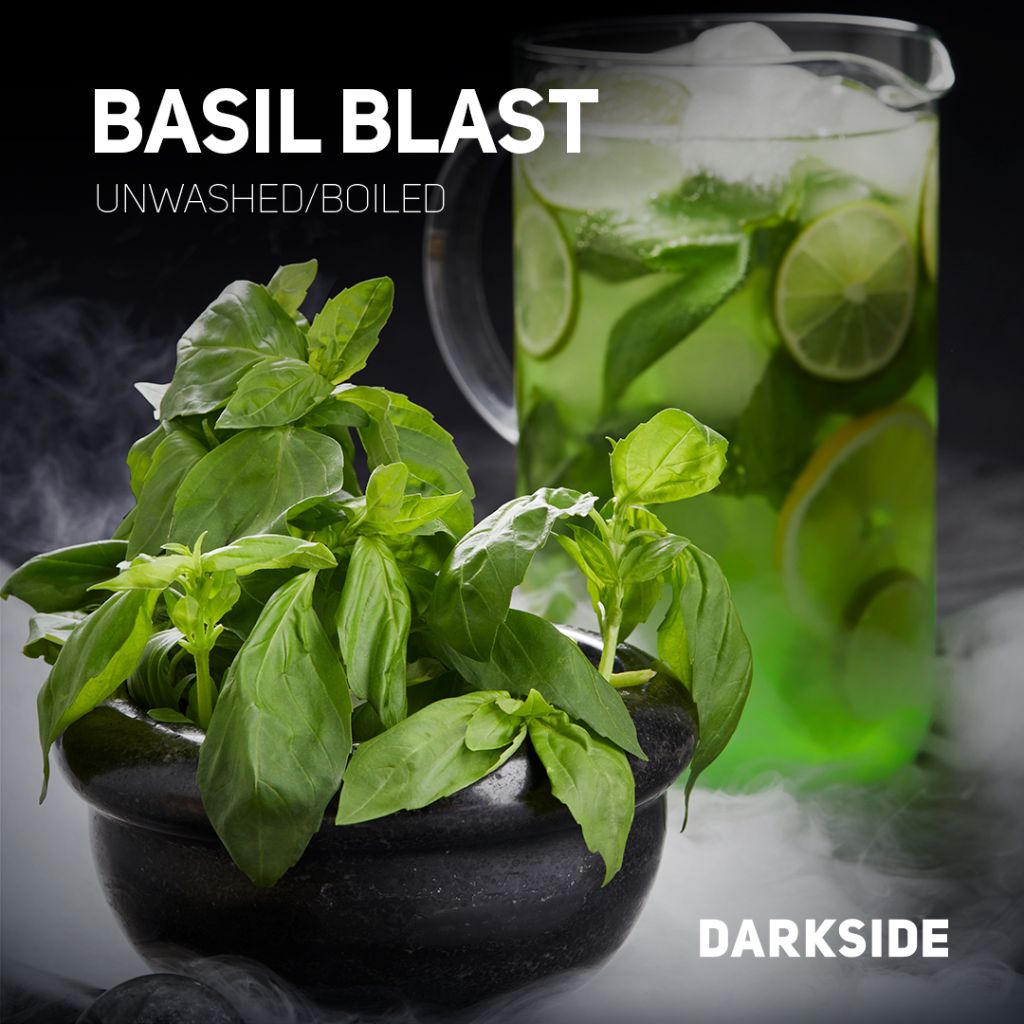 BASIL BLAST
