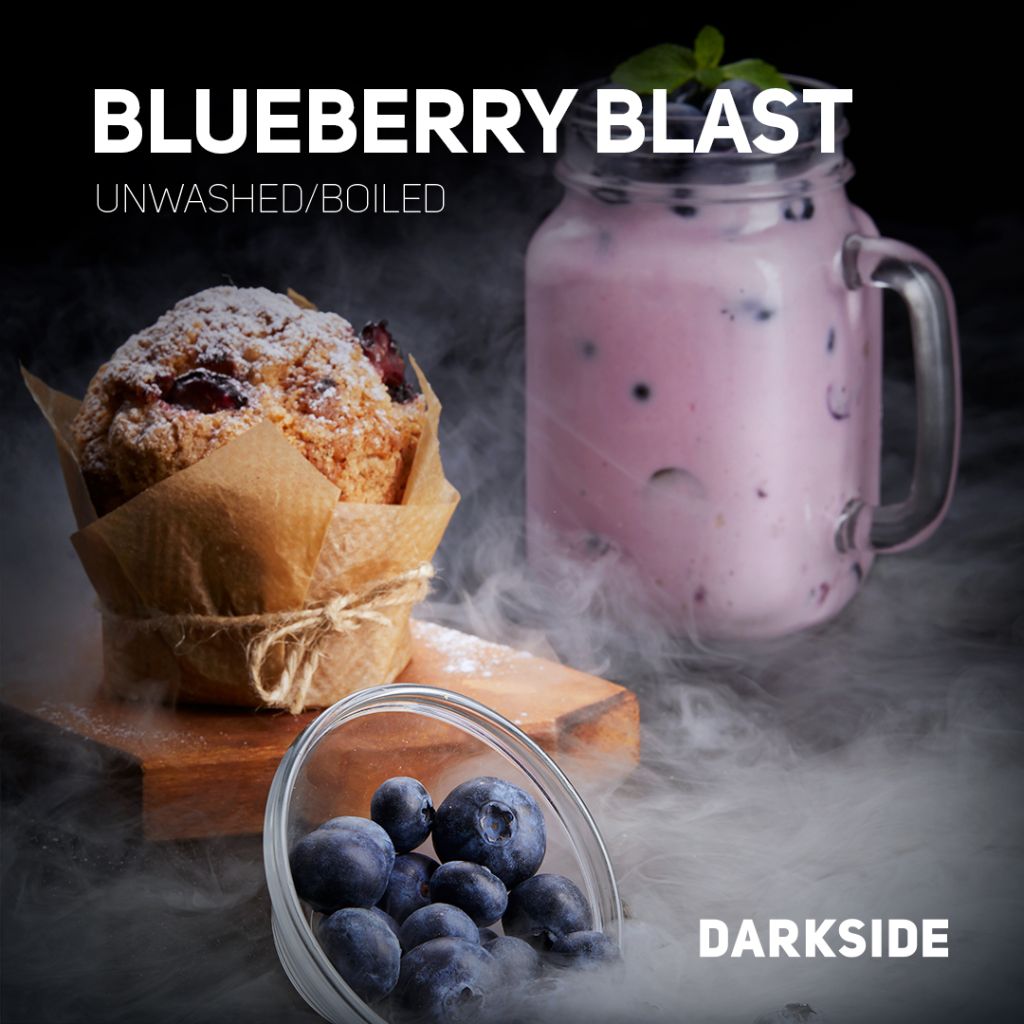 BLUEBERRY BLAST