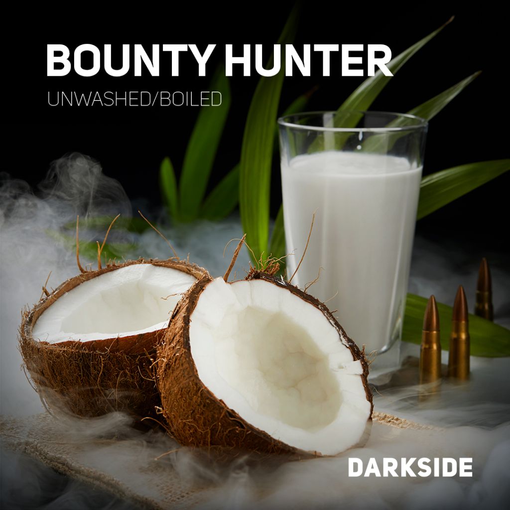 BOUNTY HUNTER