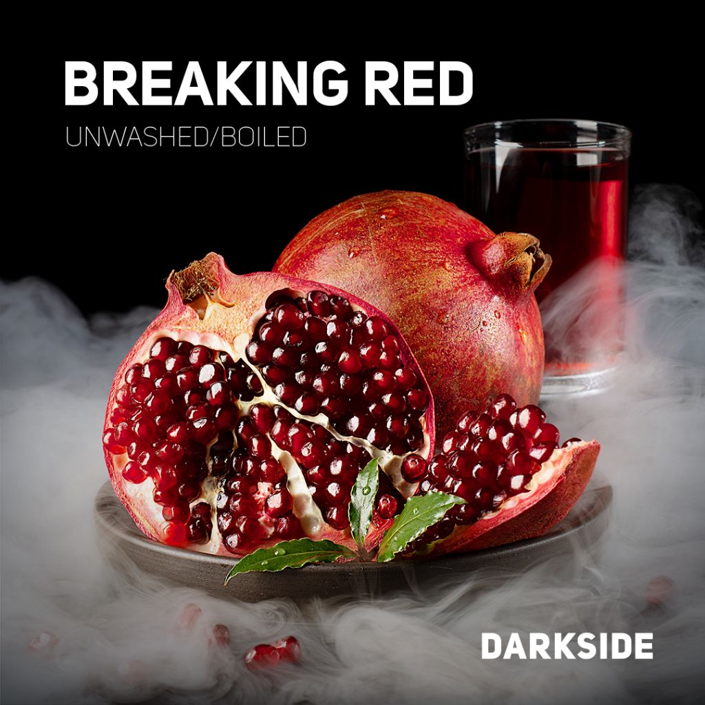 BREAKING RED