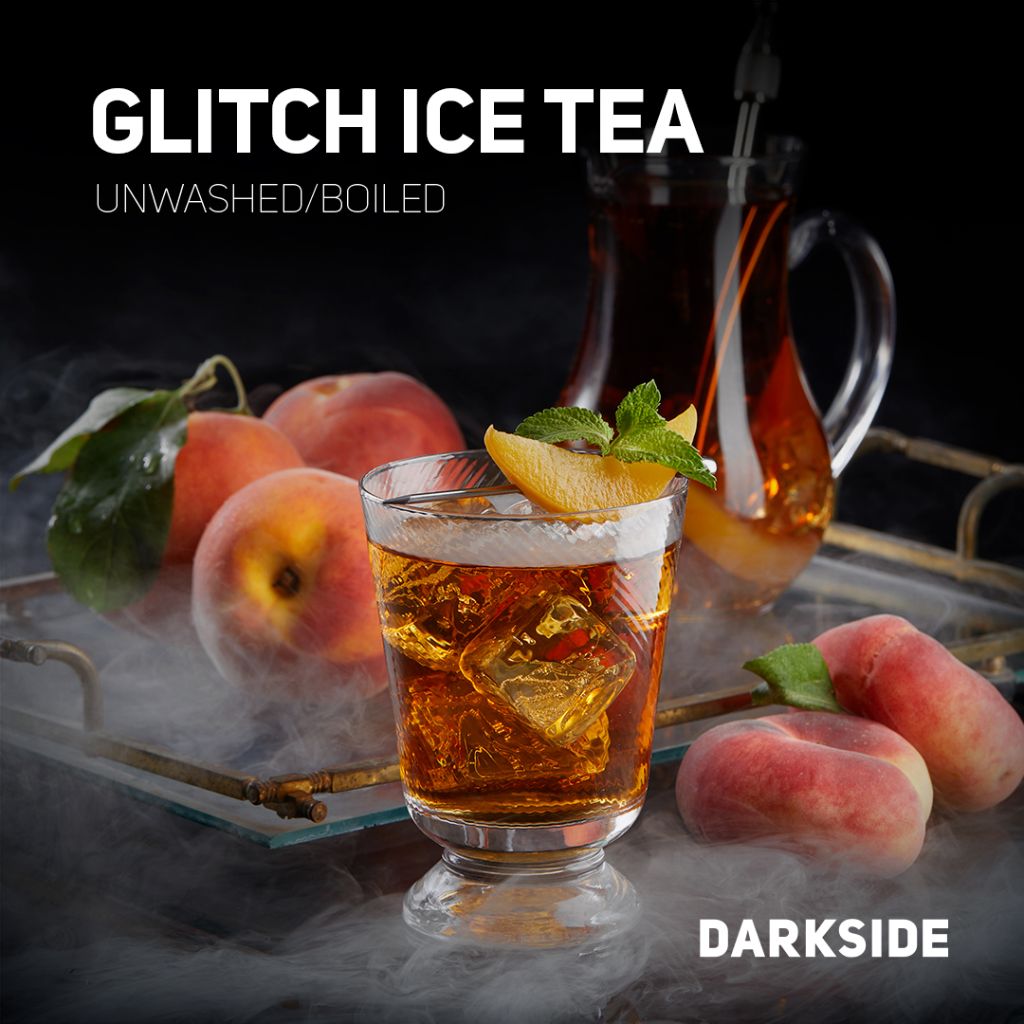 GLITCH ICE TEA