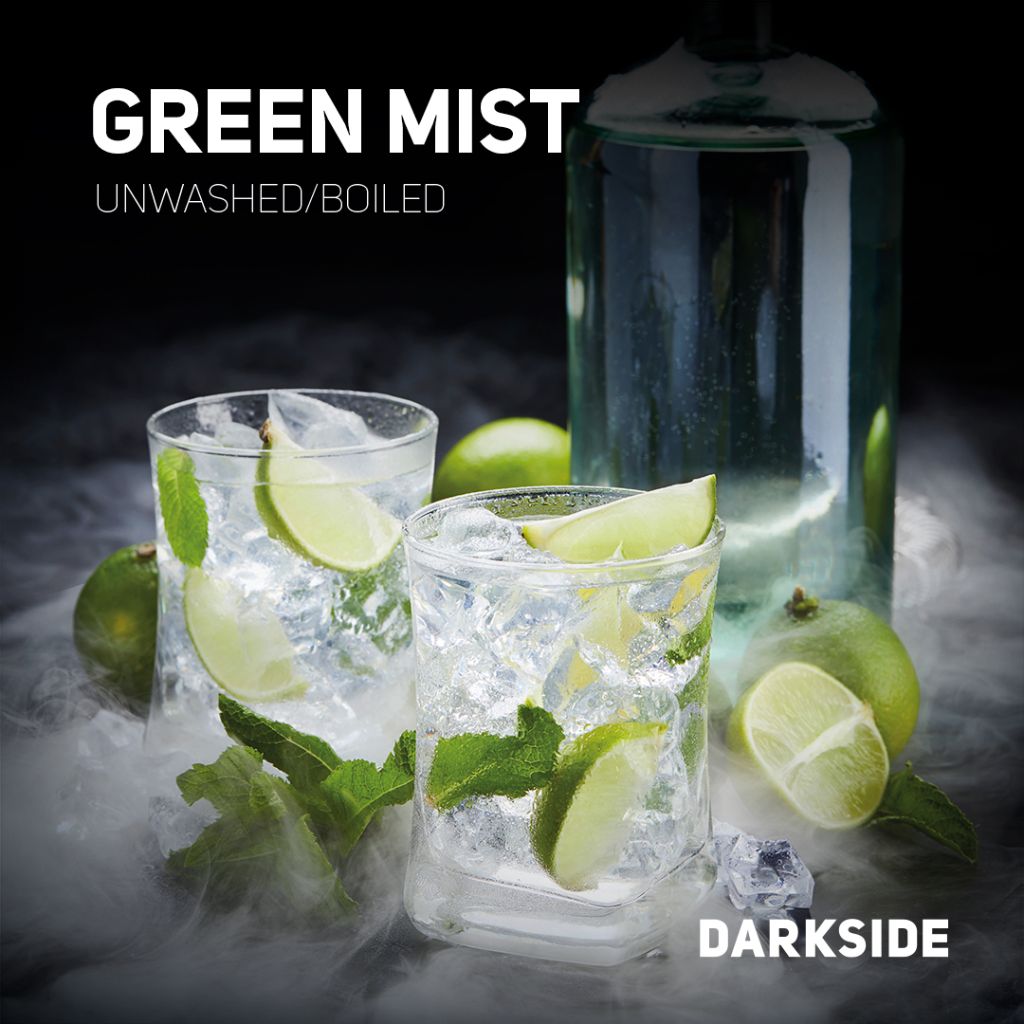 GREEN MIST