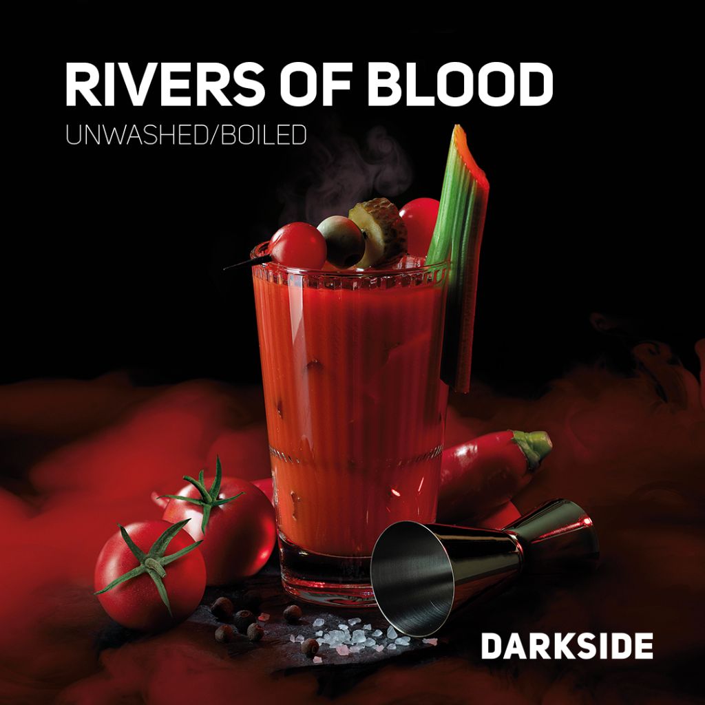 RIVERS OF BLOOD