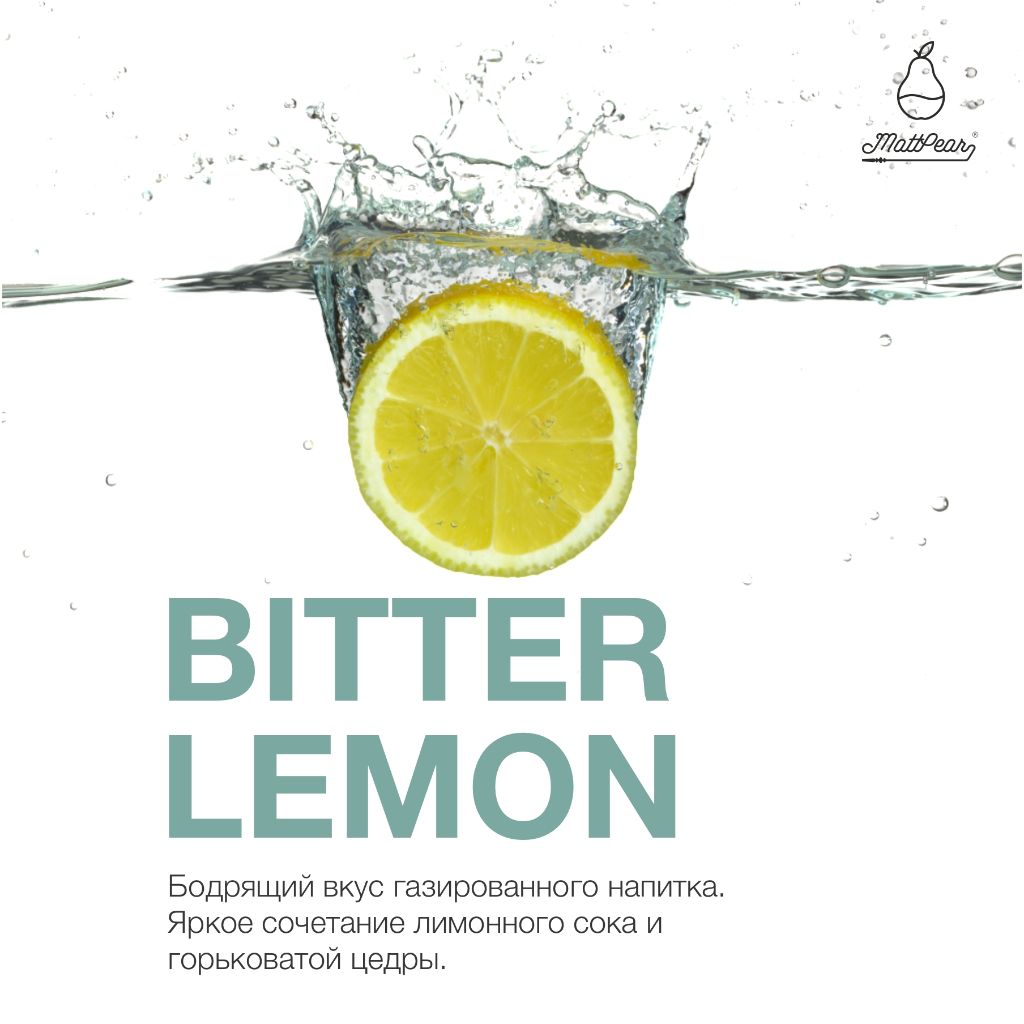 Bitter Lemon