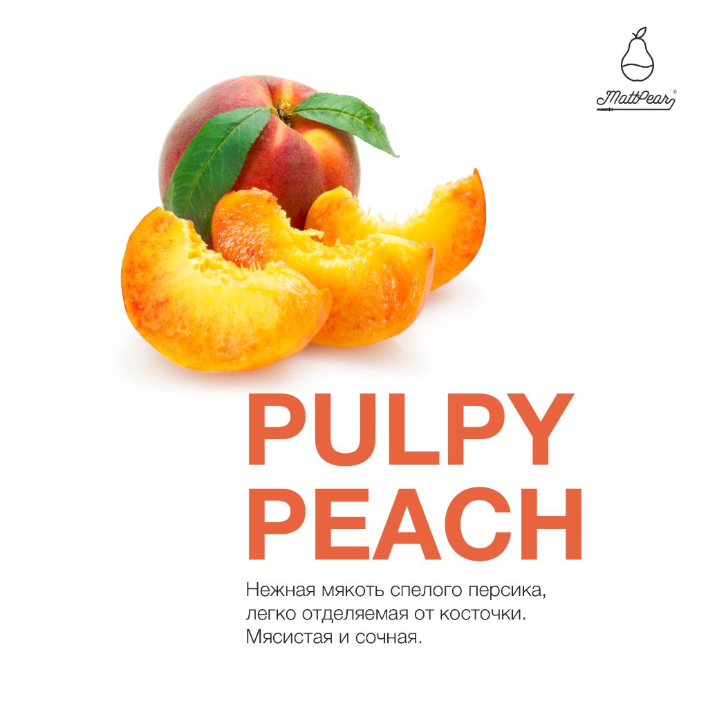 Pulpy Peach