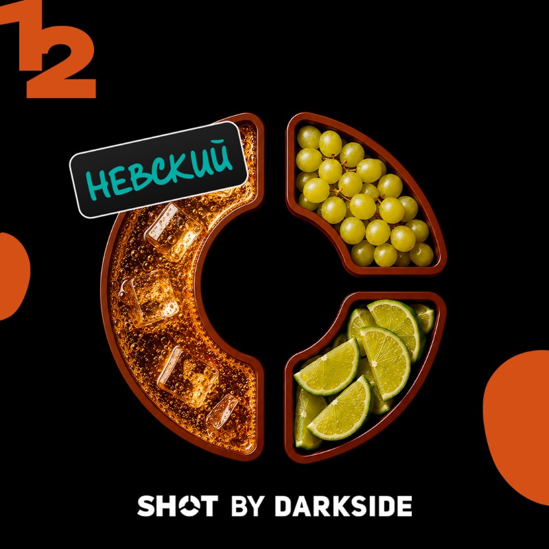 12 энергетик, виноград, лайм