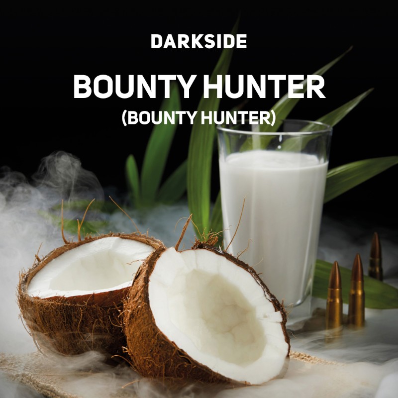 BOUNTY HUNTER