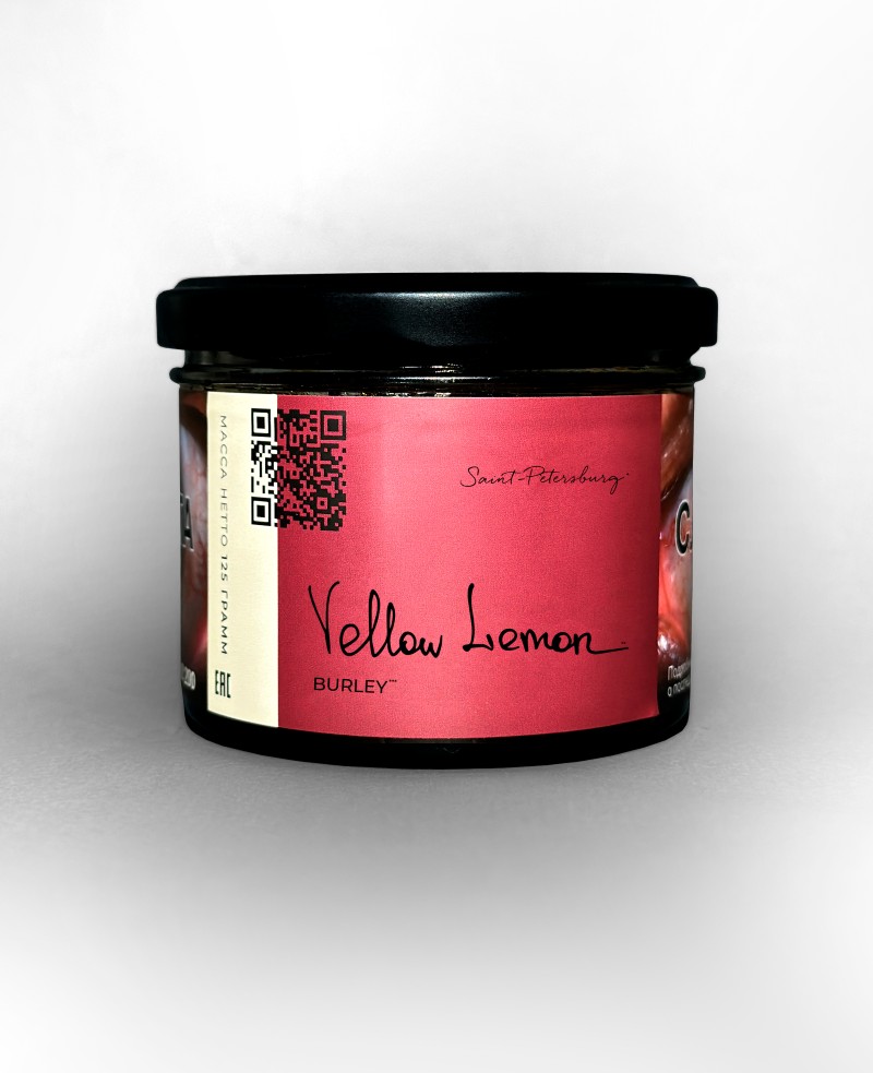 Yellow Lemon