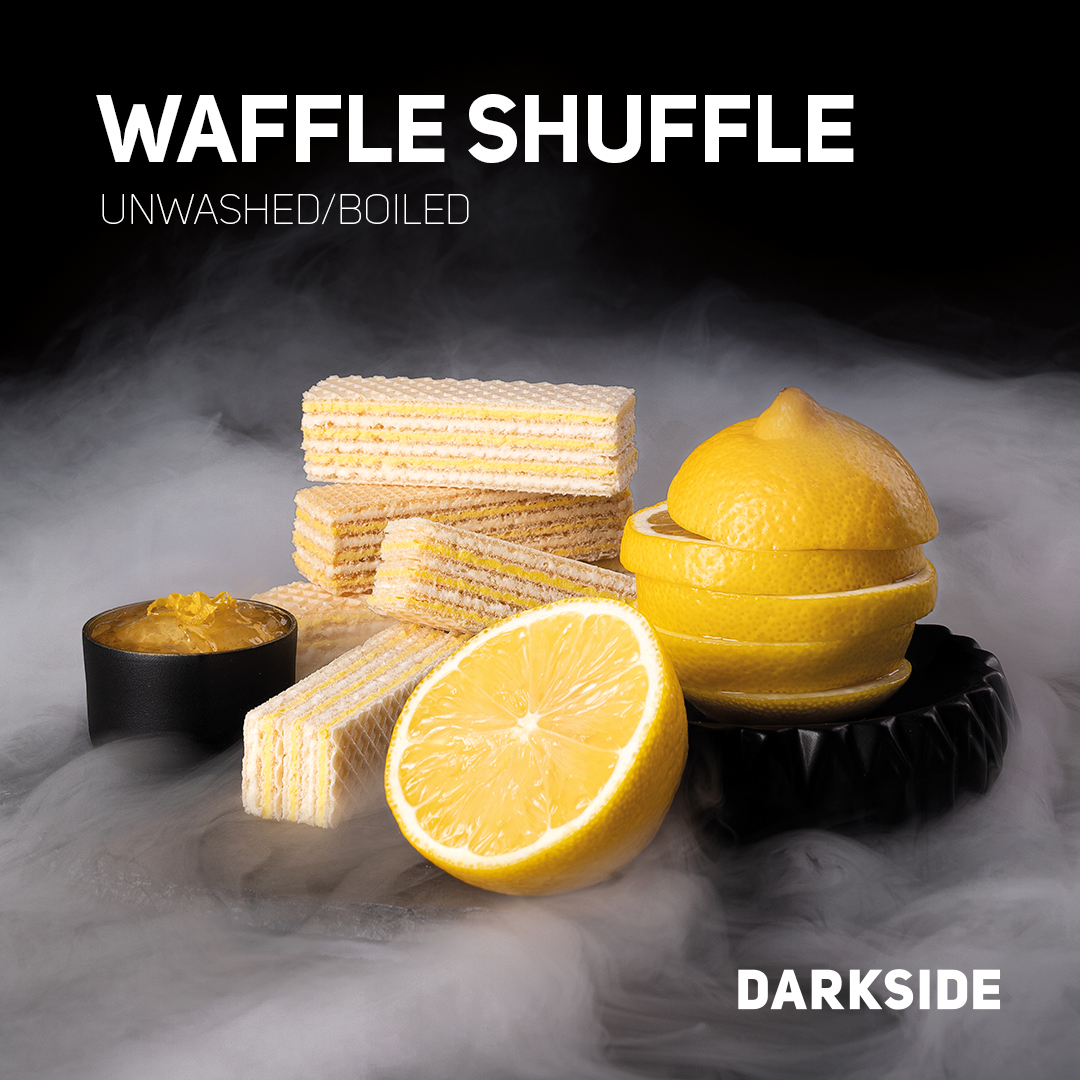 WAFFLE SHUFFLE