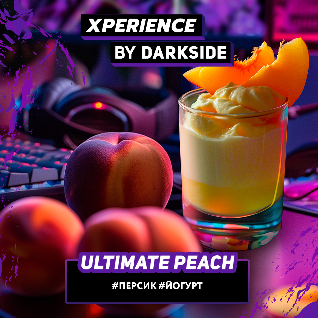 ULTIMATE PEACH