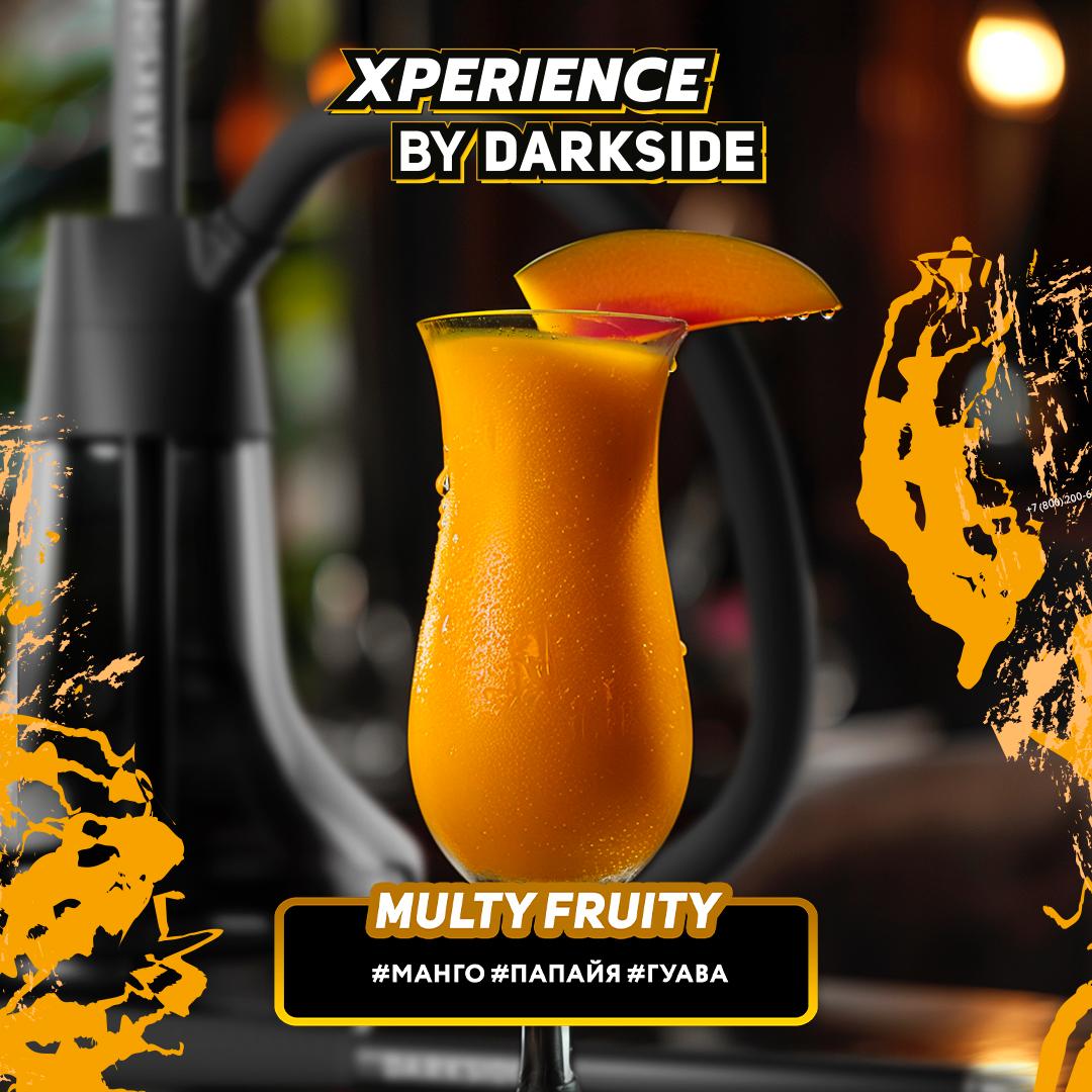 MULTY FRUITY